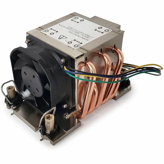 Dynatron 277565 Fan S5r1 2u Active Heatsink Fclga 4677 350 W Brown Box