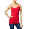 thumbnail image 1 of Camiseta sin mangas Planet Gold para mujer color rojo XS, 1 of 1