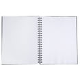 thumbnail image 2 of Black Wirebound Sketchbook by Artist's Loft™, 2 of 7