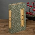 thumbnail image 3 of Libro decorativo Vintage Simple: 2 uds., libro falso realista, decoración de estantería para el hogar, 3 of 8