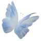 thumbnail image 5 of Decoración de boda mariposas artificiales de hilo Gloria 50x40cm Azul, 5 of 9