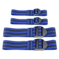 thumbnail image 1 of Blood flow blocking muscle strap arm weightlifting blood flow occlusion strap leg blood flow restriction training strap, 1 of 5