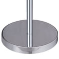 thumbnail image 4 of Gymax Modern Floor Lamp Sheer Shade Lighting w/ LED Bulb Black, 4 of 4