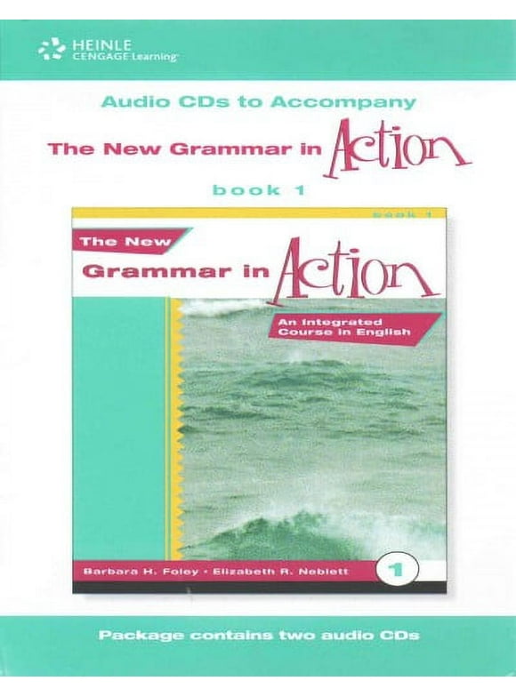 New Grammar in Action 1: Audio CD (Other digital)