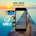 thumbnail image 4 of Tarjeta MicroSDXC de 1024 GB (1 TB), velocidad UHS-I, Clase 10, U3, V30, A2, ideal para grabación 4K y Full HD en teléfonos, cámaras, drones y tablets, 4 of 9