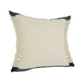 thumbnail image 4 of LR Home Elton Farmhouse Casual Cotton Throw Pillows, Calla Green, 20" x 20", Set of 2, 4 of 4