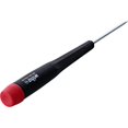 thumbnail image 3 of Wiha Tools Slotted Precision Screwdrivers, 3/32 in, 5.71 in Overall L - 1 EA (817-26025), 3 of 3