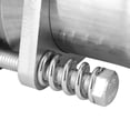 thumbnail image 3 of Exhaust Joint, High Reliability Stainless Steel Stable Performance Quick Fix Exhaust Flange, Car Accessories Auto Mechanic for Most Vehicles Car Repair, 3 of 7