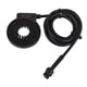 thumbnail image 1 of Kit de conversión de bicicletas eléctricas con sensor de pedal de doble hall KT V12L de 12 Pa Junta SM, 1 of 9