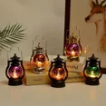 thumbnail image 4 of 2024 Nuevas luces de Halloween para llevar, decoración, luces LED vintage, linternas, linternas de brujas creativas, decoración para fiestas en el hogar, 4 of 5