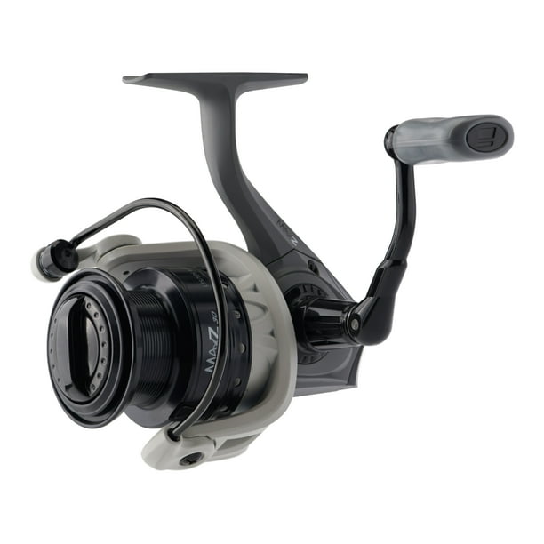 Abu Garcia Max Z Fishing Spinning Reel, Size 30 for Casting