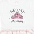 thumbnail image 4 of Inktastic Tiara 3rd Birthday Princess Girls Toddler Dress, 4 of 5