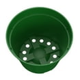 thumbnail image 3 of Mainstays 8 inch Grower Pots Green, 3 of 5