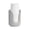 Gray, variant on Ceramic Bathroom Cup Dispenser with Vertical Stripes, Disposable Mouthwash Cup Holder for Vanity Countertops