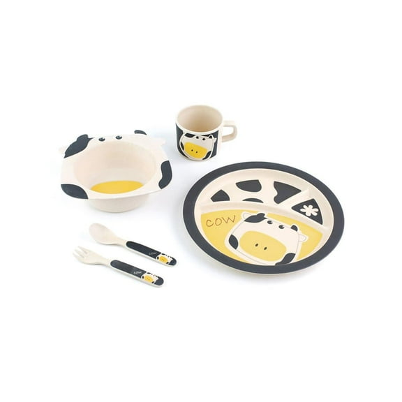 Peterson Housewares Inc. 5 Piece Dinnerware Set