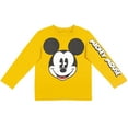 thumbnail image 2 of Disney Mickey Mouse T-Shirt and FleecePants Infant to Little Kid, 2 of 5