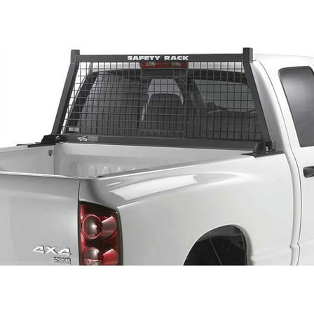 BACKRACK 10500 SAFETY FRAME ONLY, HW KIT REQUIRED Fits select: 2010-2021 FORD F150, 2014-2019 CHEVROLET SILVERADO
