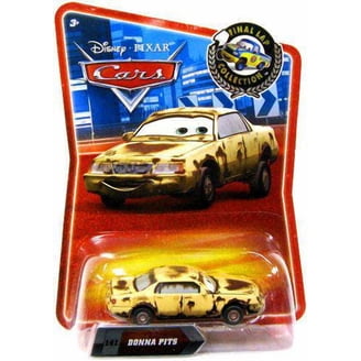 Disney Cars Final Lap Collection Timothy Timezone Truecoat Diecast