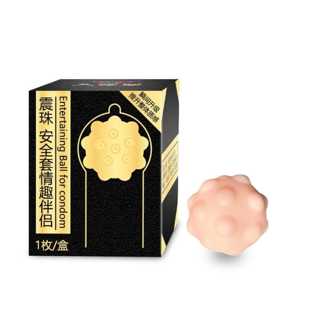 Vibrating Bead Silicone Vibrating Balls Soft Adult Supplies Cateissary XX000610-03