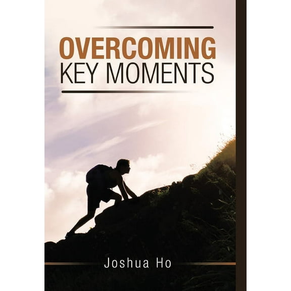 Overcoming Key Moments, (Hardcover)