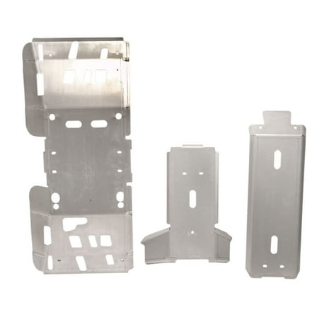 Ricochet Full Chassis Skid Plate