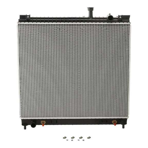 For 2005-2015 Armada Radiator 21460ZZ90A NI3010202