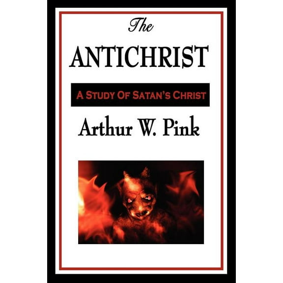 The Antichrist (Paperback)