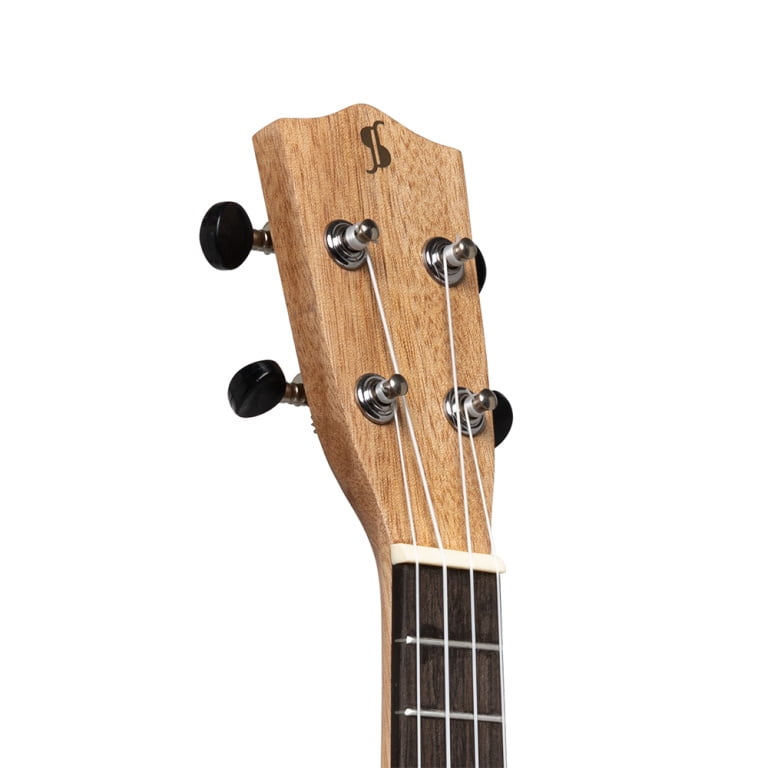 Stagg US-30 E Soprano Acoustic-Electric Ukulele Natural