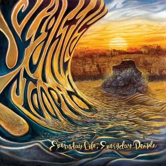 Slightly Stoopid - Everyday Life Everyday People - Music & Performance - Vinyl