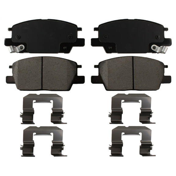 ADVICS Disc Brake Pad Set