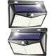 thumbnail image 1 of Solar Security Light Outdoor Motion Sensor Wall Lights 208 LED IP65 Waterproof Super Bright Wide Angle Solar Sensor Lights Garden Pack of 2, 1 of 5