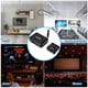 thumbnail image 3 of Transmisor y Receptor de Audio Adaptador de Audio Inalámbrico Digital Sin Retardo 2.4G Divisor de Pantalla en para Juegos Convertidor de Audio, 3 of 5