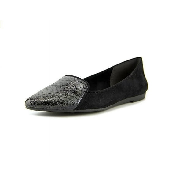 Style Co. Desya Smoking Flats Black (9.5M, Black)