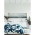 thumbnail image 4 of Marmont Hill Rolling Waves Painting Print on Wrapped Canvas, 4 of 6