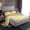 Gold, variant on Feelyou Winter Snowman Full Size Sheets for Teen, Xmas Tree Bed Sheets, Merry Christmas Sheet Sets, Microfiber Bedroom Decor, 4 Pieces