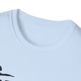 thumbnail image 4 of Gymnast, Gildan Unisex Softstyle T-Shirt, Gymnastics Graphic Tee, S-3XL, 4 of 5