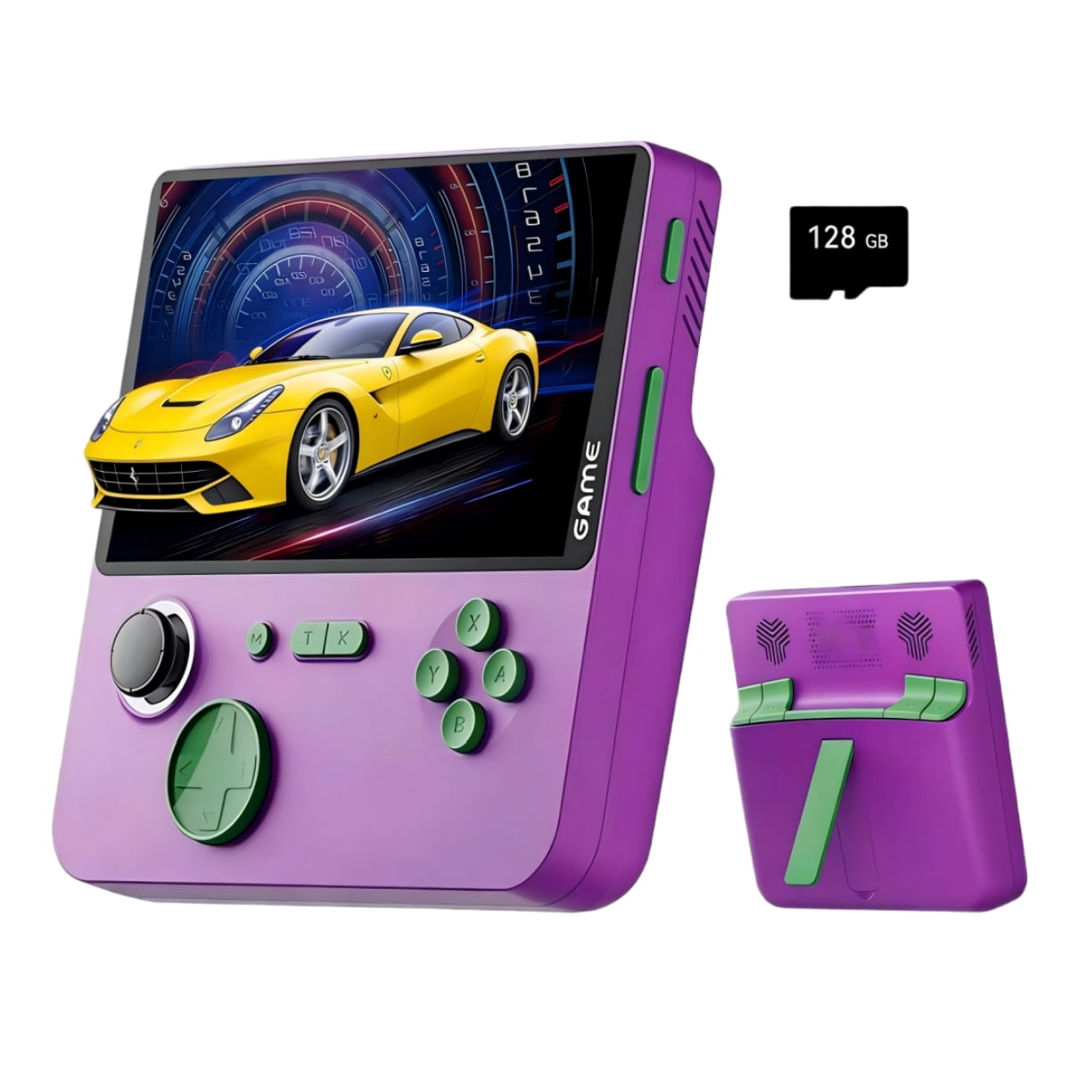 Nintendo Game and Watch: The Legend of Zelda Retro Handheld