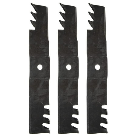 Sale 02005018P-X Xtreme High-Lift Blades 3-Pack 54 Decks Pro Z 100 500 Z-Force Lx54 Sz54 Lawn Mowers
