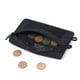 thumbnail image 3 of Riñonera para hombre Zulema Cartera Camping Viaje Senderismo Bolsa Negro 15x10cm, 3 of 8