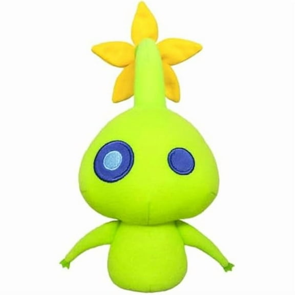 Glow Pikmin Plush, 9" Gift