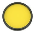 thumbnail image 4 of Filtre d'Objectif Pleine Couleur, Filtre d'Appareil Photo Numérique Moulage Basse Couleur Haute Définition Meulage Faible Reflet 55 mm pour Photographie Jaune, 4 of 8
