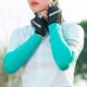 thumbnail image 4 of ROCKBROS-Manguitos de ciclismo de seda de hielo, calentadores de brazo transpirables y de sensación fresca para correr, pescar, Fitness, baloncesto, deportes al aire libre, 4 of 5
