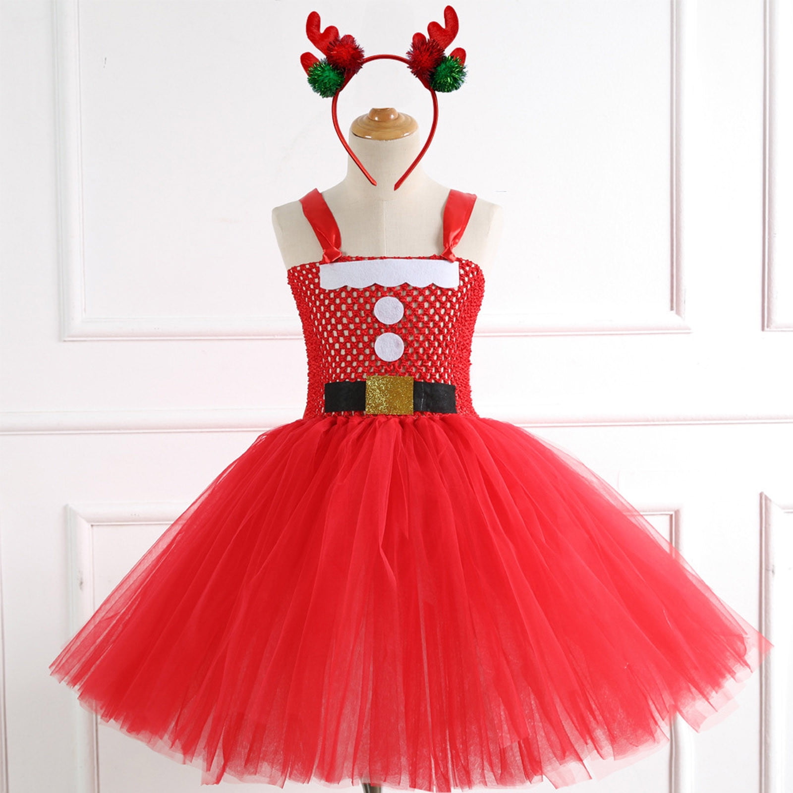 christmas dress girls size 12 Christmas Tartan Red Green Long Sleeve Cotton Dress | Holiday Toddler Outfit | Winter Outfit