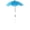 Blue-BU Home Decor, variant on JJV Plants Umbrella for Outdoor Plants Adjustable Sun Protection Umbrella Garden Umbrella for Planters Potted Plants Shade Cover for Planter Pot Birthday Gifts