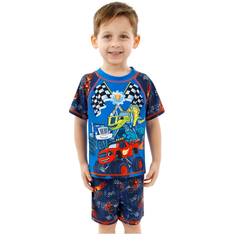 Blaze and the monster machines swimwear new arrivals