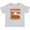 AC-Heather Grey, variant on Leftovers Are for Quitters with Pumpkin Pie Boys or Girls Baby T-Shirt