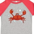 thumbnail image 4 of Inktastic Gideon's Crab Boys Toddler T-Shirt, 4 of 5