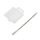thumbnail image 4 of Makeup Mixing Palette, Hygienic Mixing Palette Spatula Set 2pcs For Home ANGGREK Otros, 4 of 8