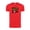 Red, variant on Spain Soccer T-Shirt WC 2026 | Spain Football Fan Shirt | Adult Unisex Cotton Tee - Red - 3XL