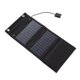 thumbnail image 5 of Bolsa monocristalina plegable que ahorra espacio para aventuras de senderismo Cargador solar portátil, 5 of 8